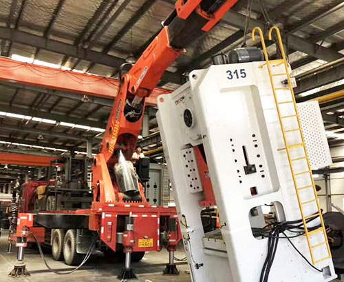 汝州提升工作效率，选择优质折臂吊租赁服务