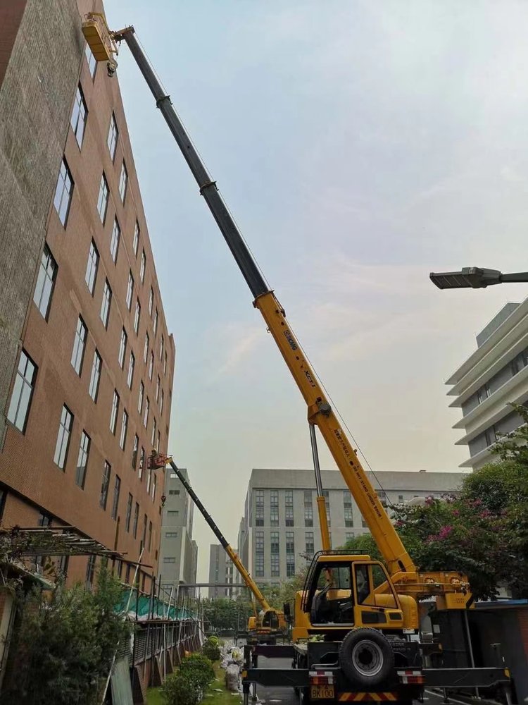 汝州汽车吊出租哪家好，选择最靠谱的服务商指南