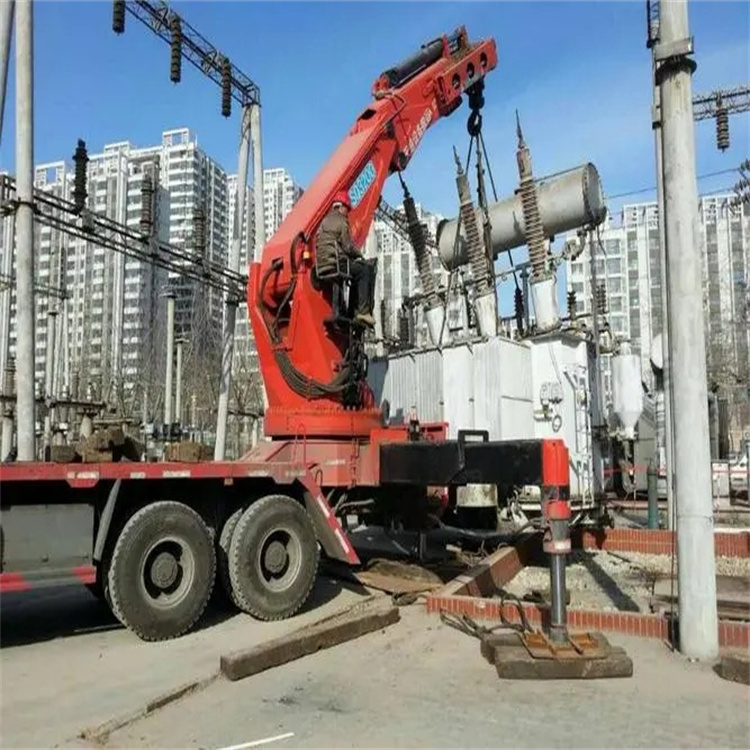 汝州就近吊车出租|工地厂房吊装设备租赁|24小时高效响应