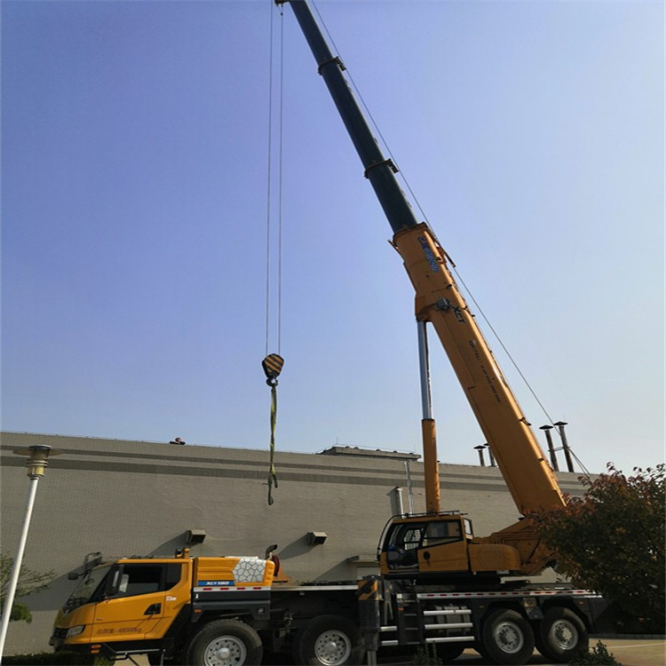 汝州 选择汽车吊租赁的秘诀与联系方式指南
