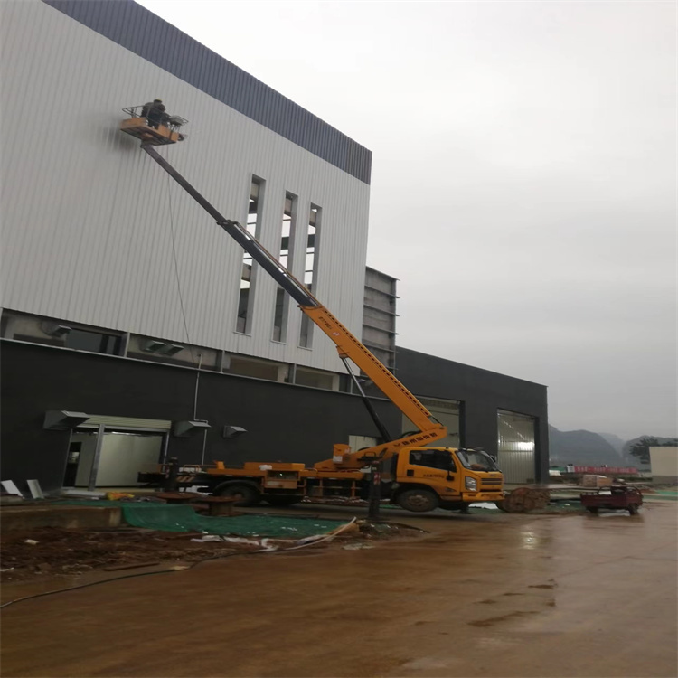 汝州高空直臂车租赁公司