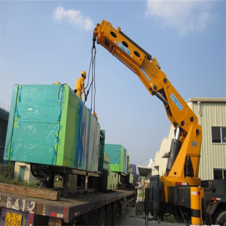 汝州附近哪有出租随车吊的