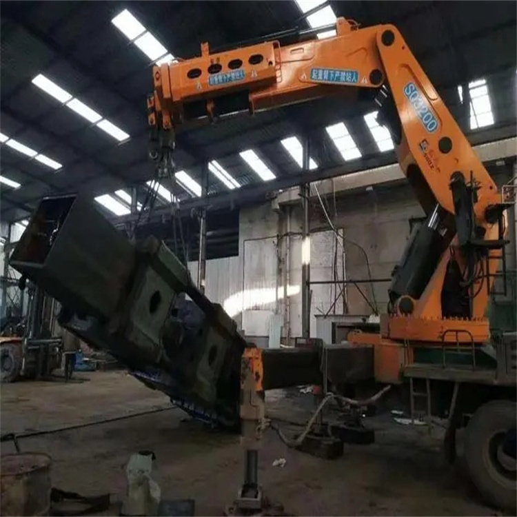 汝州200吨折臂吊出租