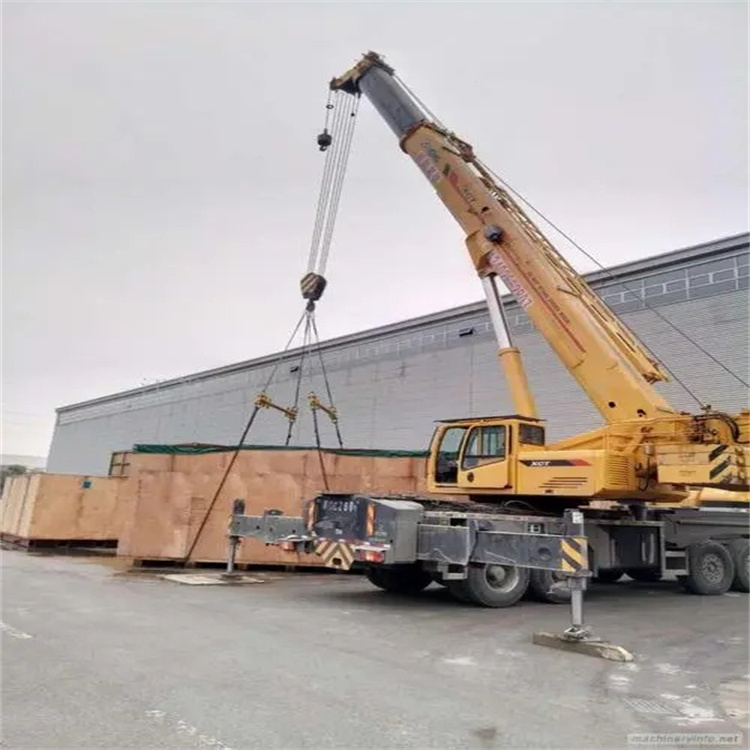 汝州500吨汽车吊出租