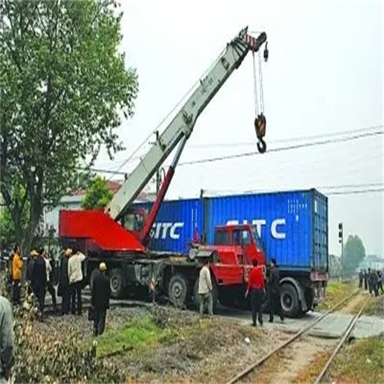 汝州如何快速找到附近的吊车救援公司