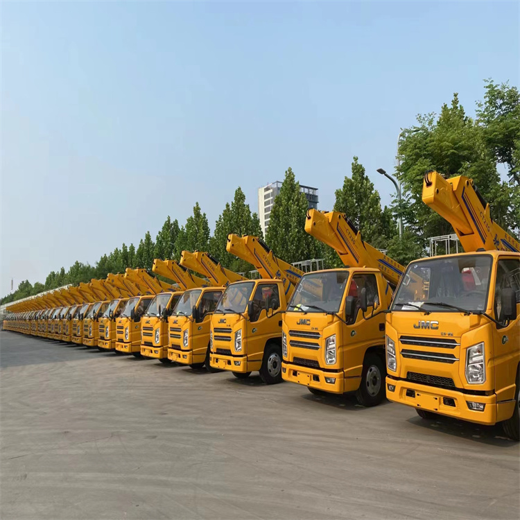 汝州路灯车高空作业车出租|市政维修|广告安装