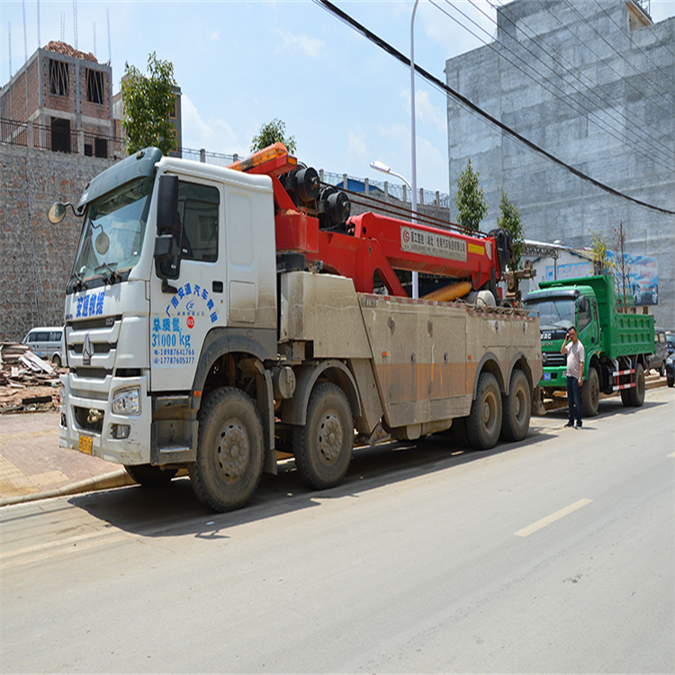 汝州50吨随车吊出租