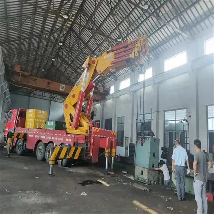 汝州速查！附近自卸吊车租赁电话及租赁全攻略