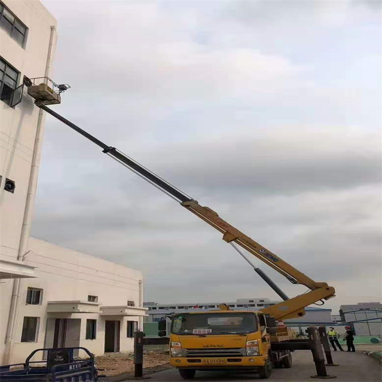 汝州附近高空车出租|市政施工/设备安装专用|随叫随到|亿立达设备租赁