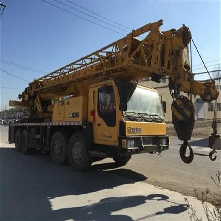 汝州哪里有专业吊车出租