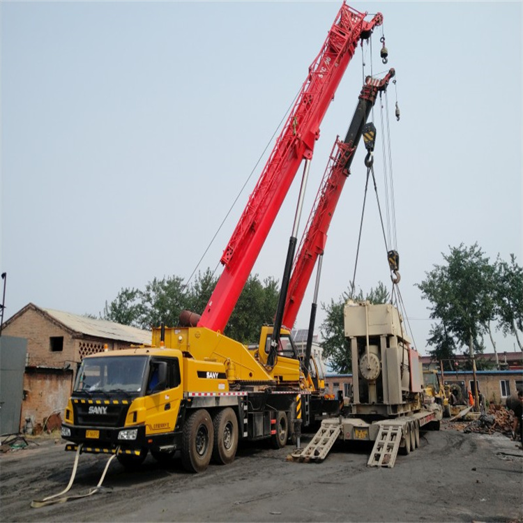 汝州怎么算吊车吊多重的东西