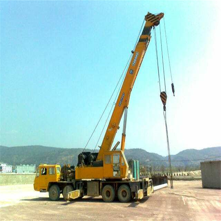 汝州8吨吊车能吊多少米高