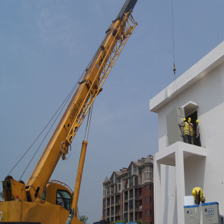 汝州桥梁施工用大吨位汽车吊出租服务优势与选择指南